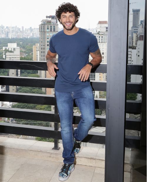 Calça Masc Man Style 20905 Unica