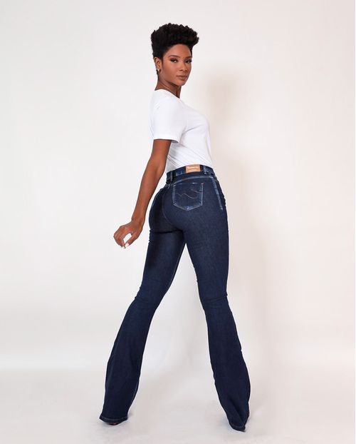 Flare Ideal para Mulheres Altas 20652 Unica