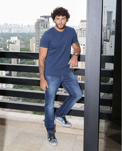 Calça Masc Man Style 20905 Unica