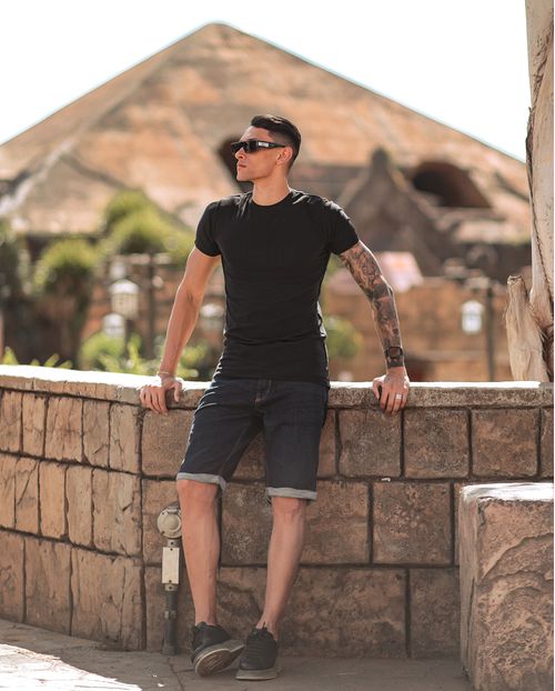 Bermuda Man Style 21157 Unica