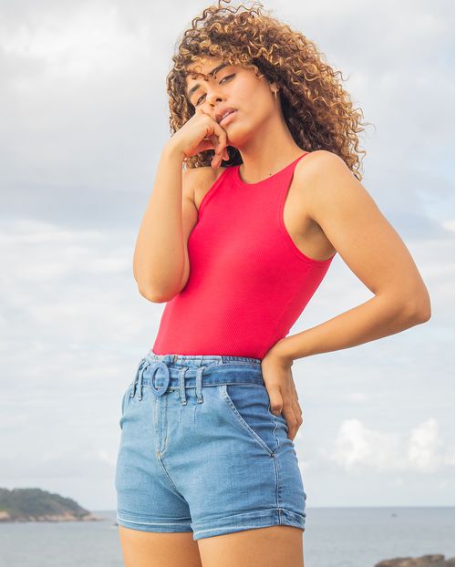 Shorts Fem Clochard 20218 Unica