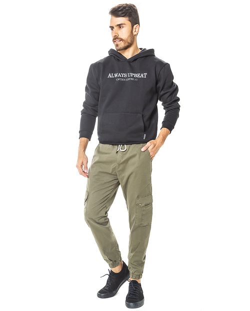 CALÇA SARJA MAN STYLE 20641 UNICA