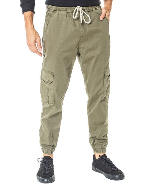 CALÇA SARJA MAN STYLE 20641 UNICA