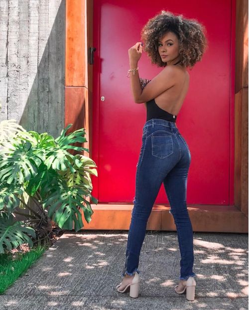Calça Skinny Hot C/elastano 19674 Unica