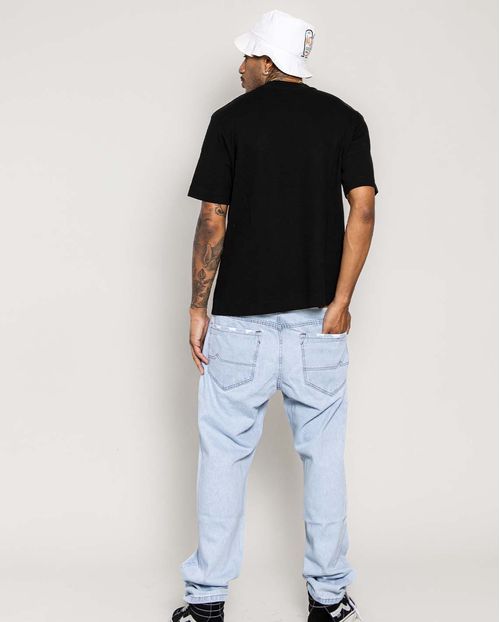 Calça Jeans Masculina  Reta  21935 Clara
