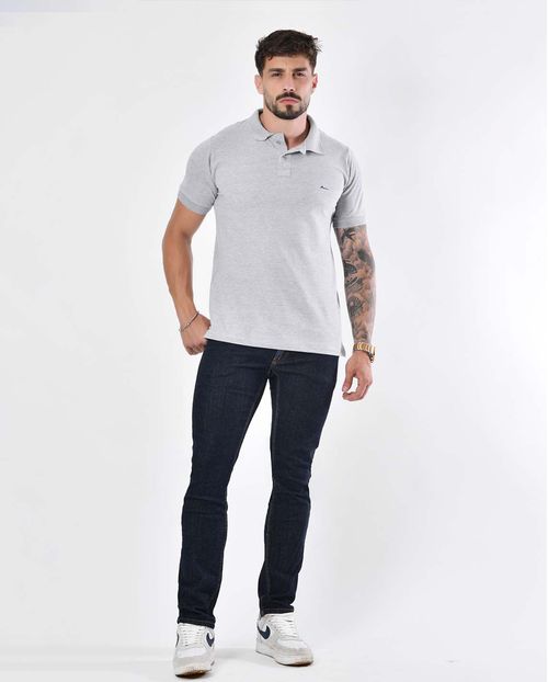 Calça Jeans Masculina Skinny  22196 Amaciado