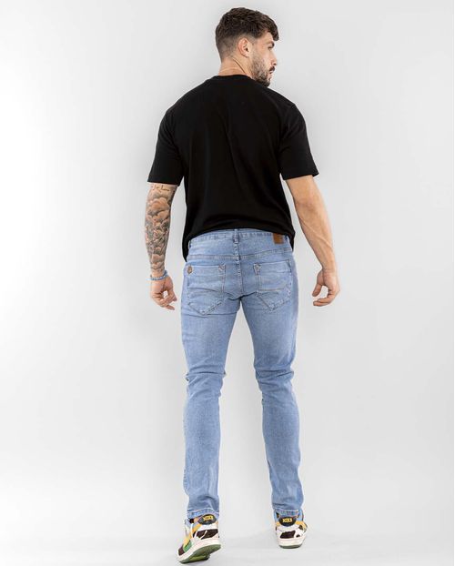 Calça Jeans Masculina Slim Fit 22293 Clara