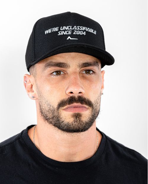 Boné  Strapback Preto 00b09 Preto