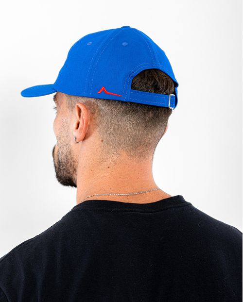 Boné  Dad Hat Azul 00b05 Azul