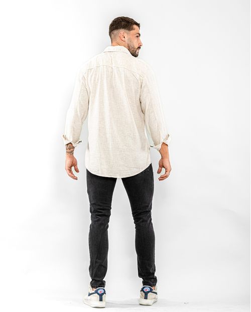 Calça Jeans Masculina Skinny 22430 Preto