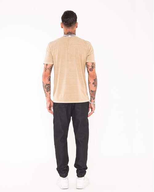 Calça Jogging Preta Itália 21053 Unica
