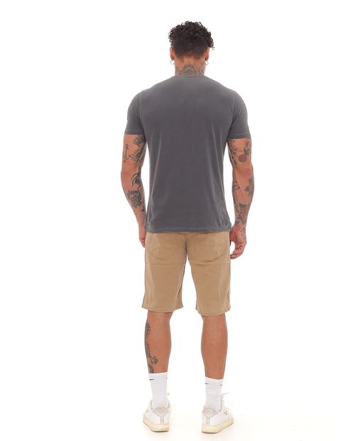 Bermuda  Masculina Caqui 21703 Caqui
