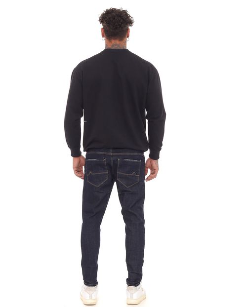 Calça Jeans Masculina Skinny 22167 Amaciado