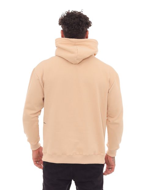 Blusa Moletom Canguru Masculina Consciencia 80066 Avela