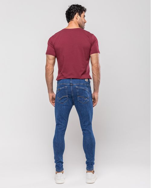 Calça Super Slim Itália 20835 Unica